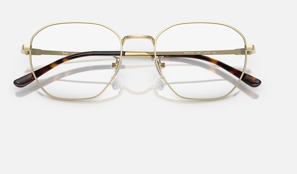 Ray-Ban 0RX8777D 1251 - detalle