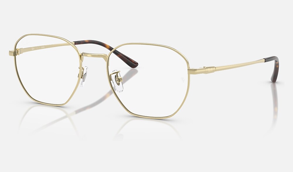Ray-Ban 0RX8777D 1251 - vista tres cuartos