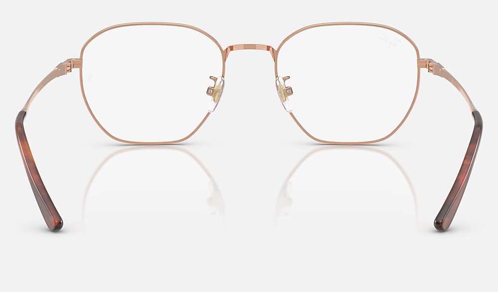 Ray-Ban 0RX8777D 1245 - vista posterior