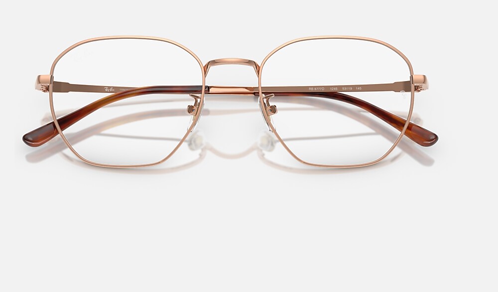 Ray-Ban 0RX8777D 1245 - detalle
