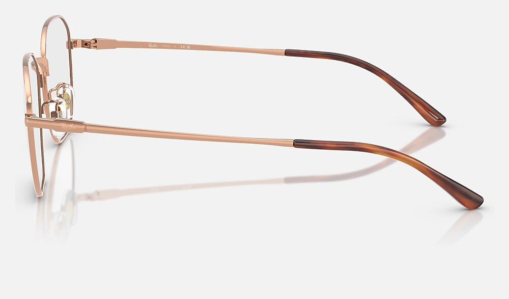 Ray-Ban 0RX8777D 1245 - vista lateral