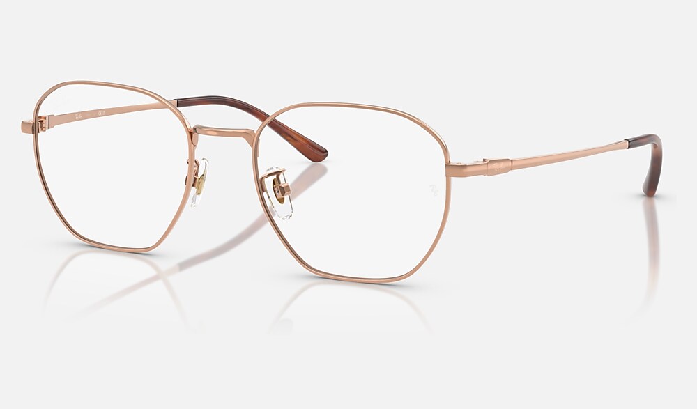 Ray-Ban 0RX8777D 1245 - vista tres cuartos