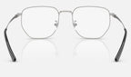 Ray-Ban 0RX8776D 1002 - vista posterior