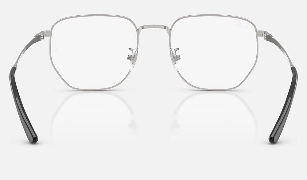 Ray-Ban 0RX8776D 1002 - vista posterior