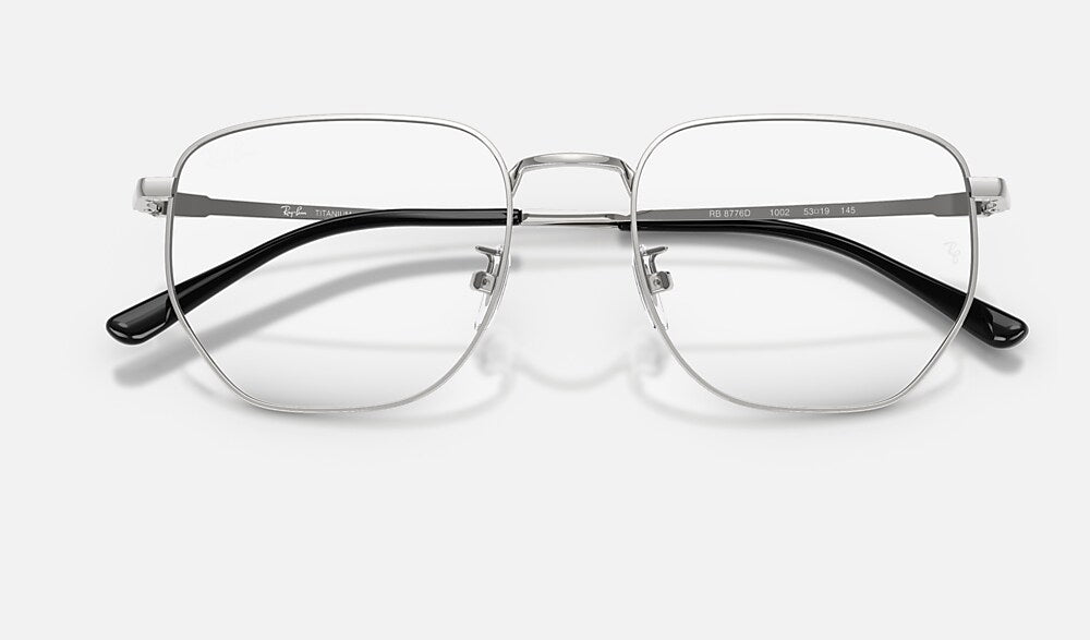Ray-Ban 0RX8776D 1002 - detalle