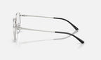Ray-Ban 0RX8776D 1002 - vista lateral