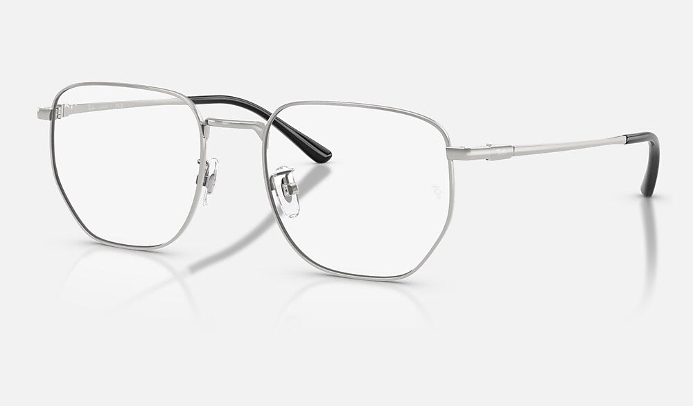 Ray-Ban 0RX8776D 1002 - vista tres cuartos