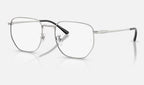 Ray-Ban 0RX8776D 1002 - vista tres cuartos