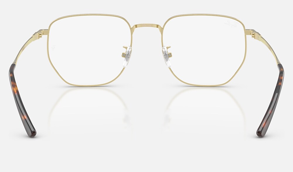 Ray-Ban 0RX8776D 1251 - vista posterior