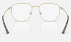 Ray-Ban 0RX8776D 1251 - vista posterior