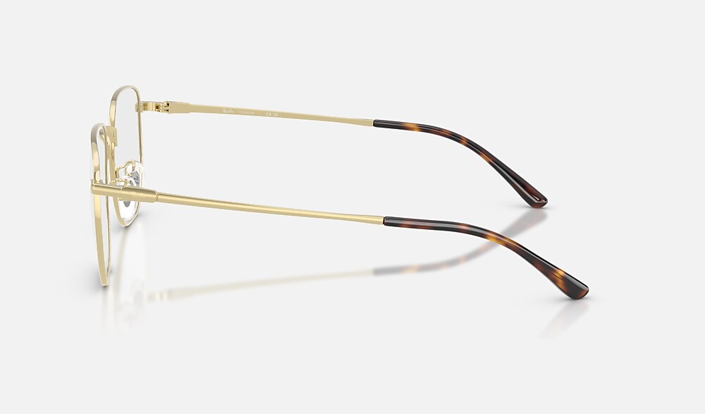 Ray-Ban 0RX8776D 1251 - vista lateral
