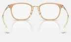 Ray-Ban 0RX7247D 8473 - vista posterior