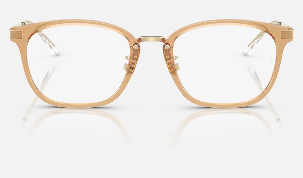 Ray-Ban 0RX7247D 8473 - vista frontal