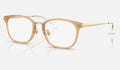 Ray-Ban 0RX7247D 8473 - vista tres cuartos