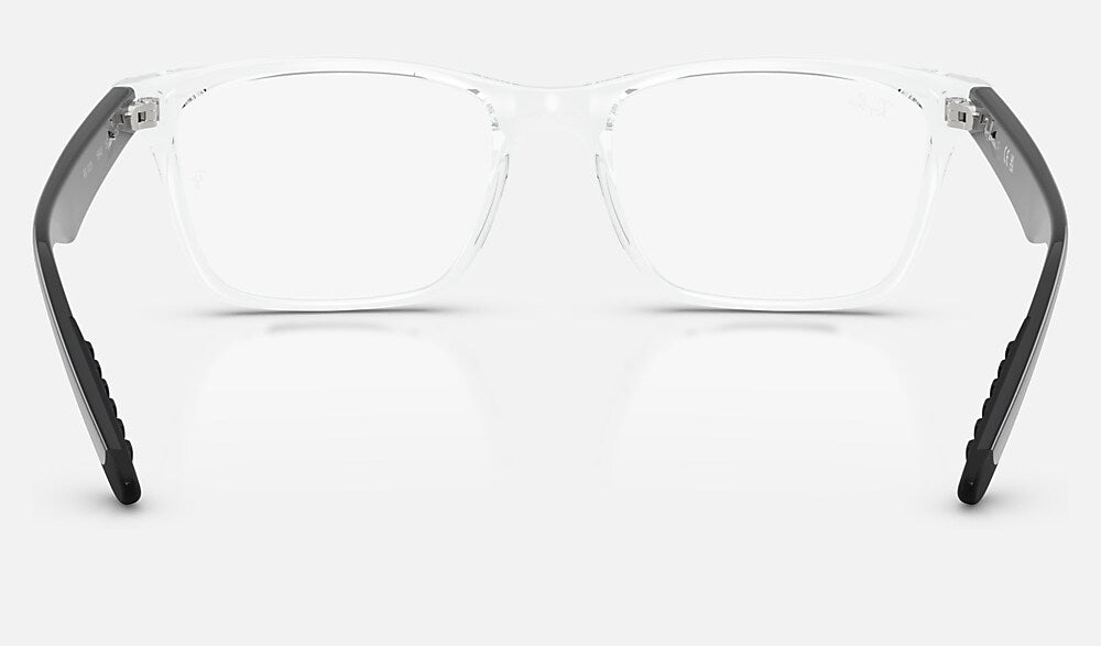 Ray-Ban 0RX7025 5943 - vista posterior