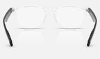 Ray-Ban 0RX7025 5943 - vista posterior