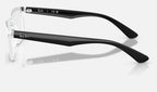 Ray-Ban 0RX7025 5943 - vista lateral