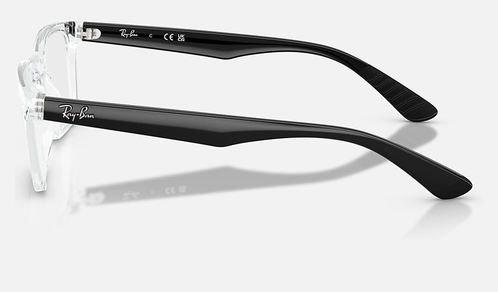 Ray-Ban 0RX7025 5943 - vista lateral