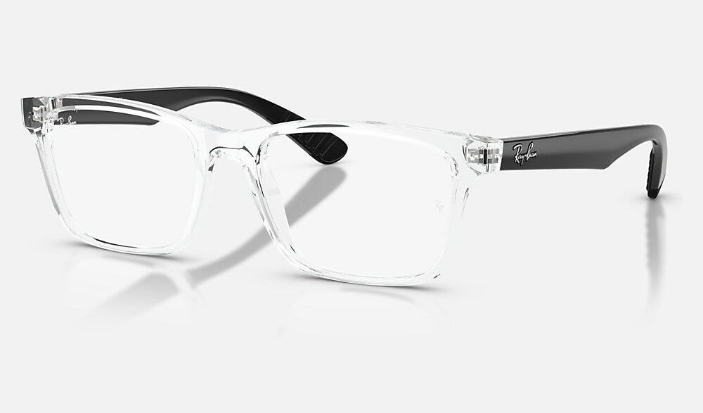 Ray-Ban 0RX7025 5943 - vista tres cuartos