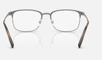 Ray-Ban 0RX6494 3223 - vista posterior