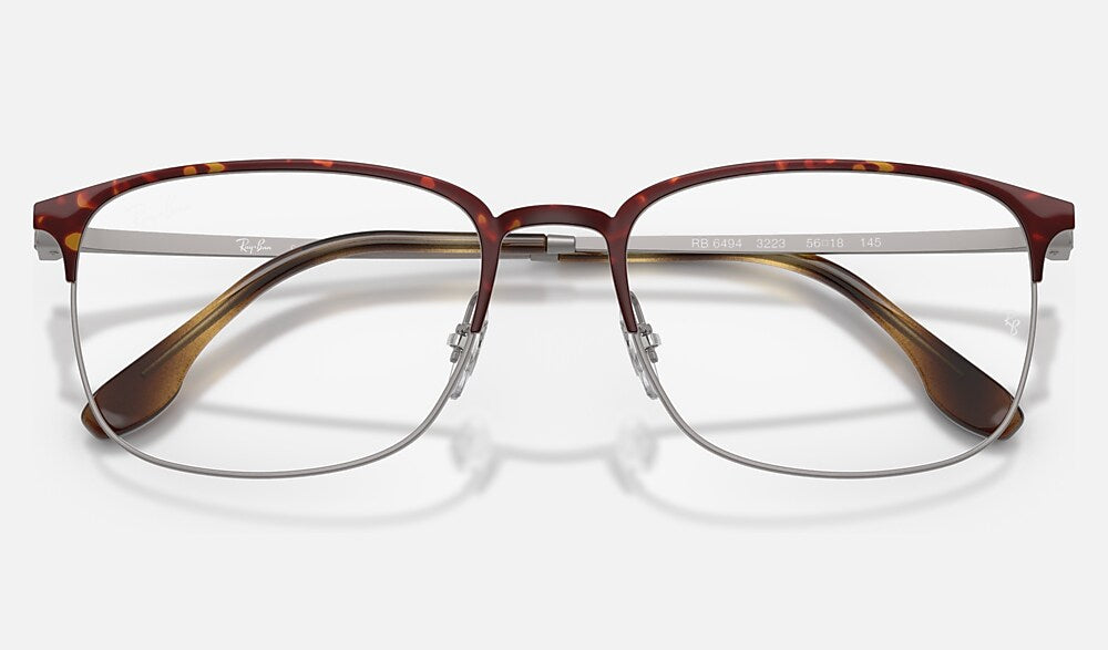 Ray-Ban 0RX6494 3223 - detalle