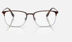 Ray-Ban 0RX6494 3223 - vista frontal