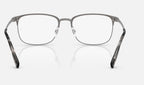 Ray-Ban 0RX6494 3187 - vista posterior