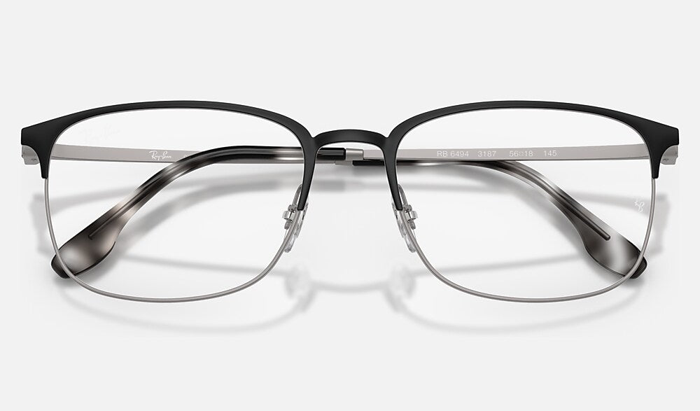 Ray-Ban 0RX6494 3187 - detalle
