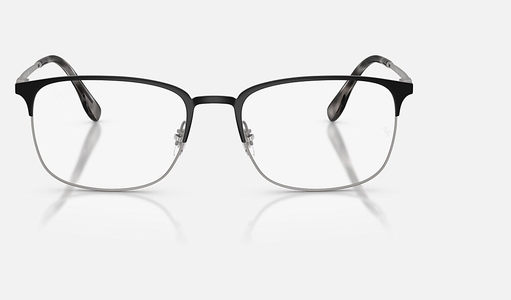 Ray-Ban 0RX6494 3187 - vista frontal