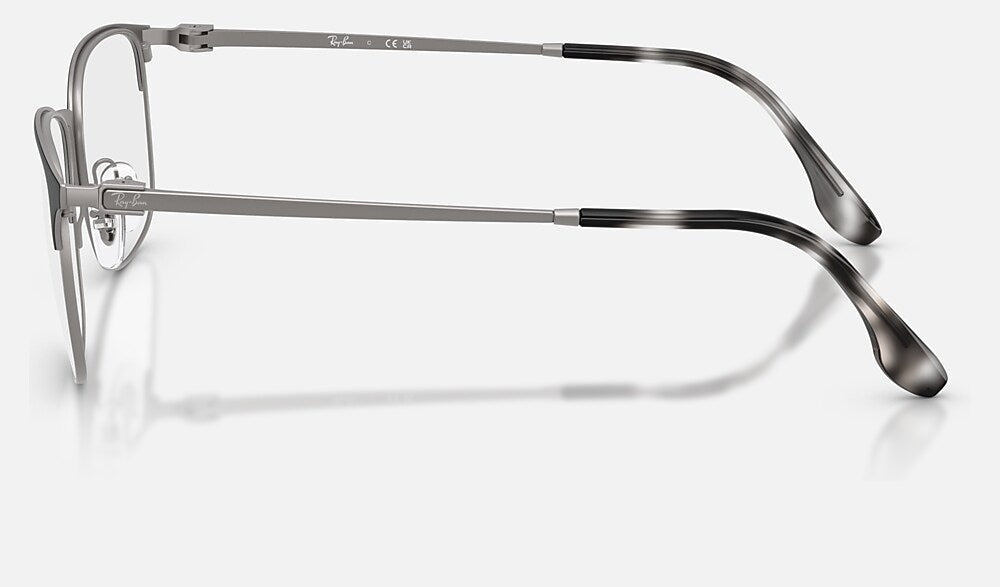 Ray-Ban 0RX6494 3187 - vista lateral