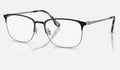 Ray-Ban 0RX6494 3187 - vista tres cuartos