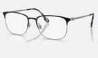 Ray-Ban 0RX6494 3187 - vista tres cuartos