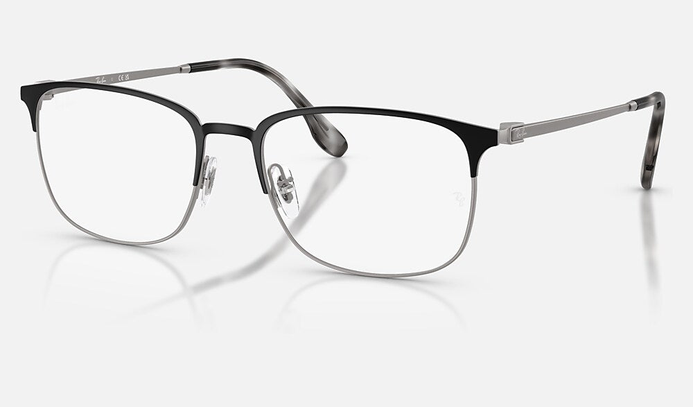 Ray-Ban 0RX6494 3187 - vista tres cuartos