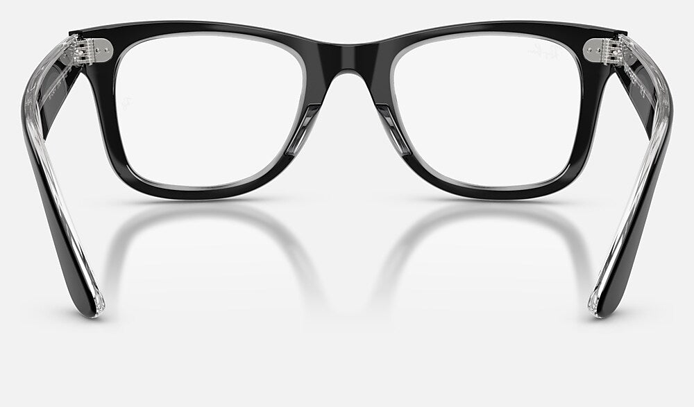 Ray-Ban 0RX4340V 2034 - vista posterior
