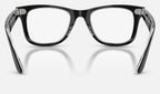 Ray-Ban 0RX4340V 2034 - vista posterior