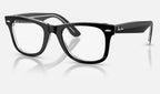 Ray-Ban 0RX4340V 2034 - vista tres cuartos