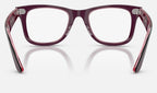 Ray-Ban 0RX4340V 8364 - vista posterior