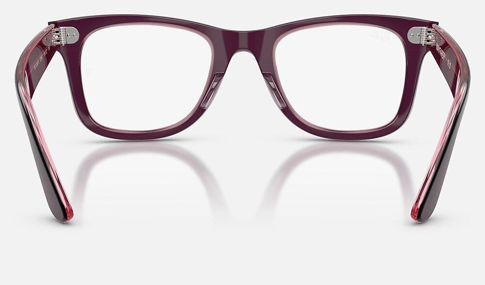 Ray-Ban 0RX4340V 8364 - vista posterior