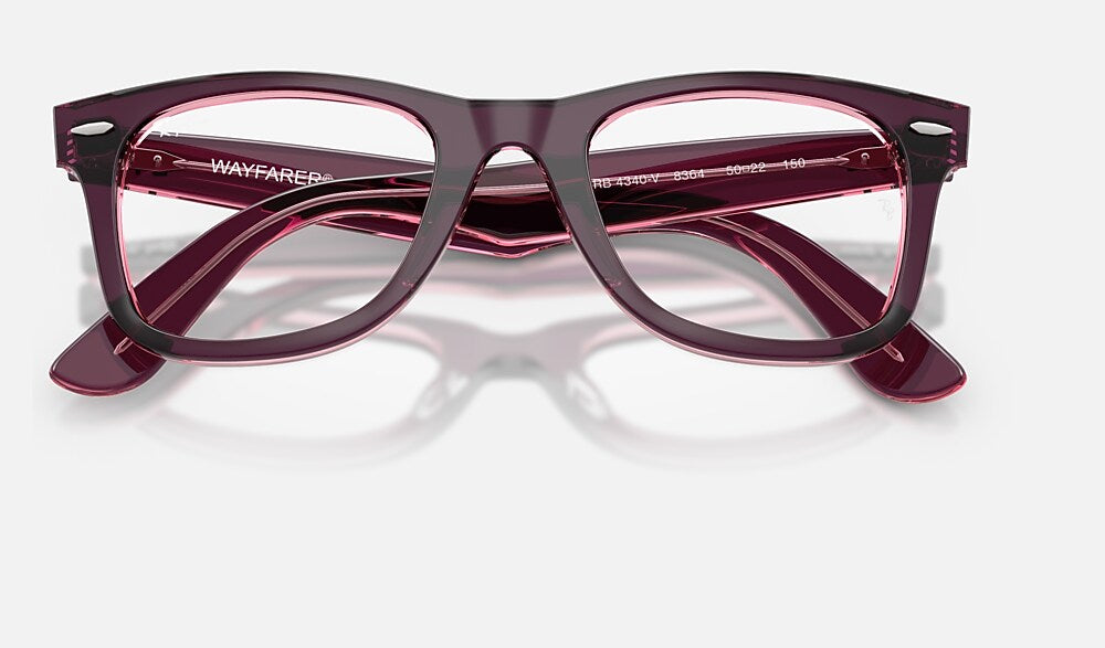 Ray-Ban 0RX4340V 8364 - detalle
