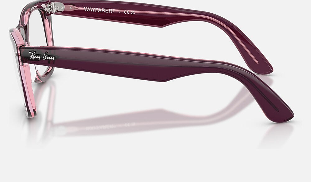 Ray-Ban 0RX4340V 8364 - vista lateral
