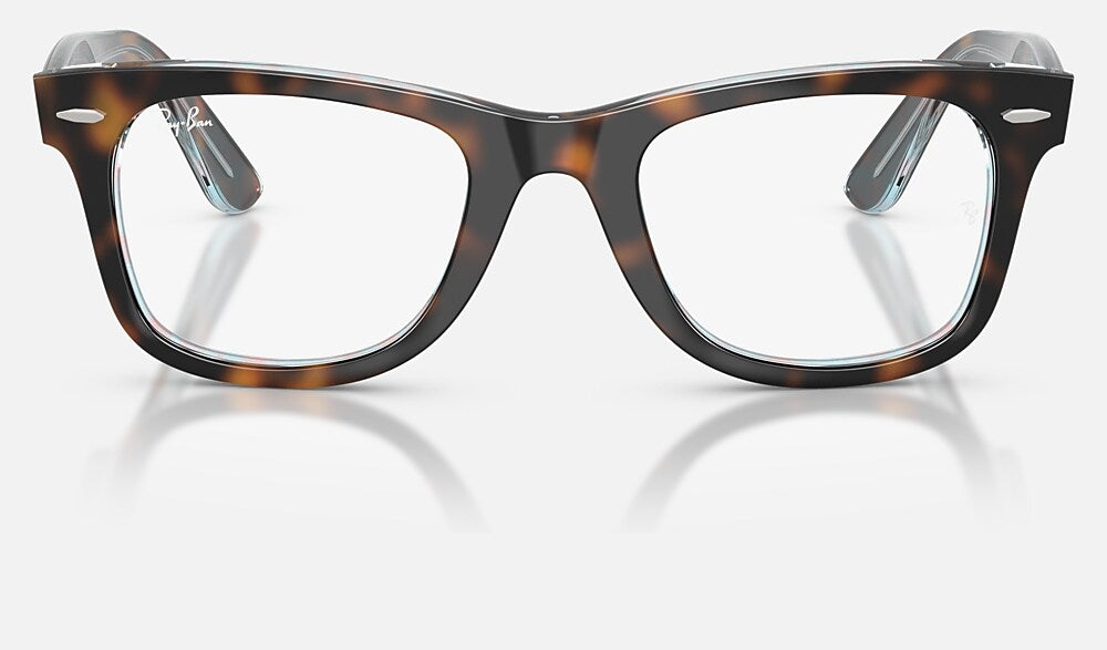 Ray-Ban 0RX4340V 8401 - vista frontal