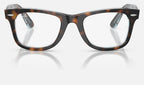Ray-Ban 0RX4340V 8401 - vista frontal