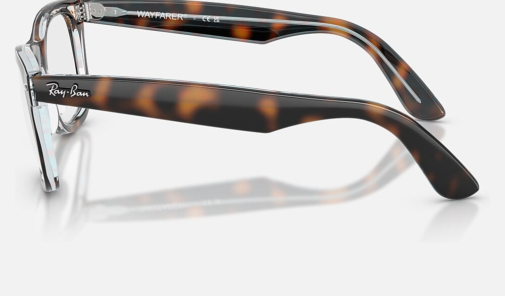 Ray-Ban 0RX4340V 8401 - vista lateral