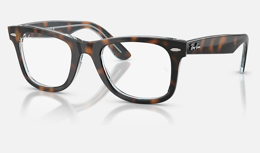 Ray-Ban 0RX4340V 8401 - vista tres cuartos