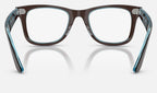 Ray-Ban 0RX4340V 8366 - vista posterior