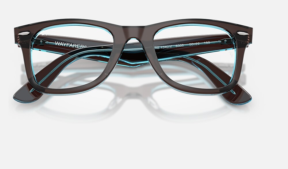 Ray-Ban 0RX4340V 8366 - detalle