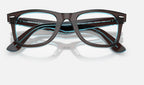 Ray-Ban 0RX4340V 8366 - detalle