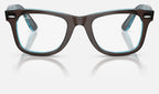 Ray-Ban 0RX4340V 8366 - vista frontal