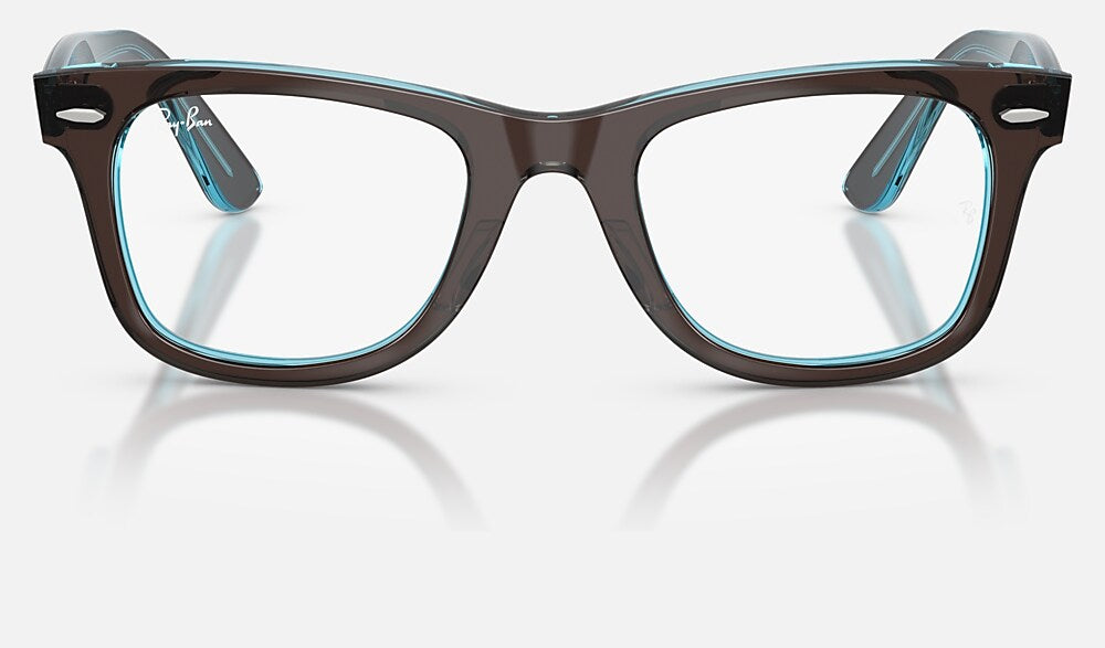 Ray-Ban 0RX4340V 8366 - vista frontal