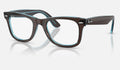 Ray-Ban 0RX4340V 8366 - vista tres cuartos